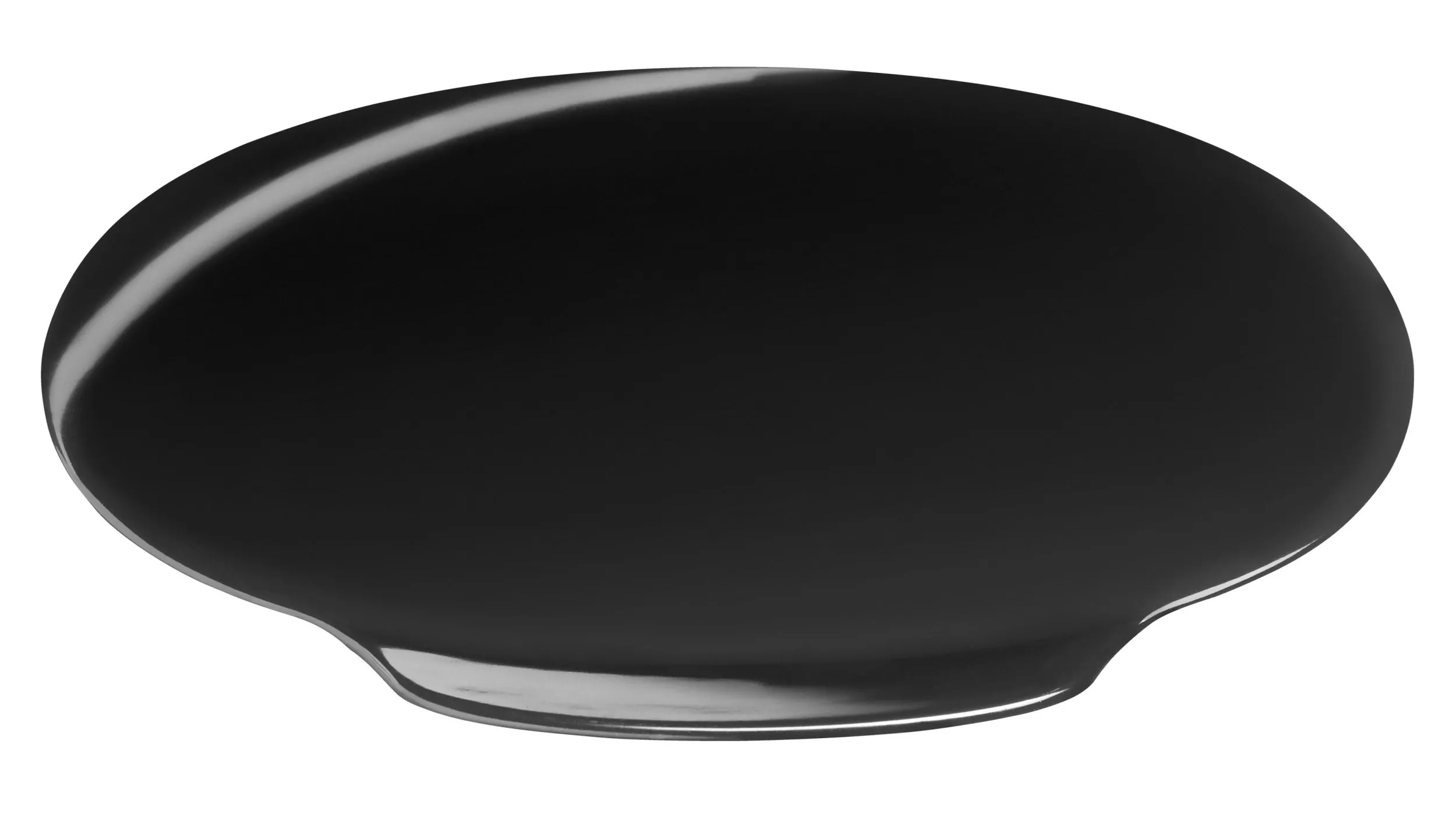 Tork Deckel für Abfallbehälter (Zubehör für Tork 50 l Abfallbehälter) Schwarz B1, hochglanz, Elevation Design, 205638