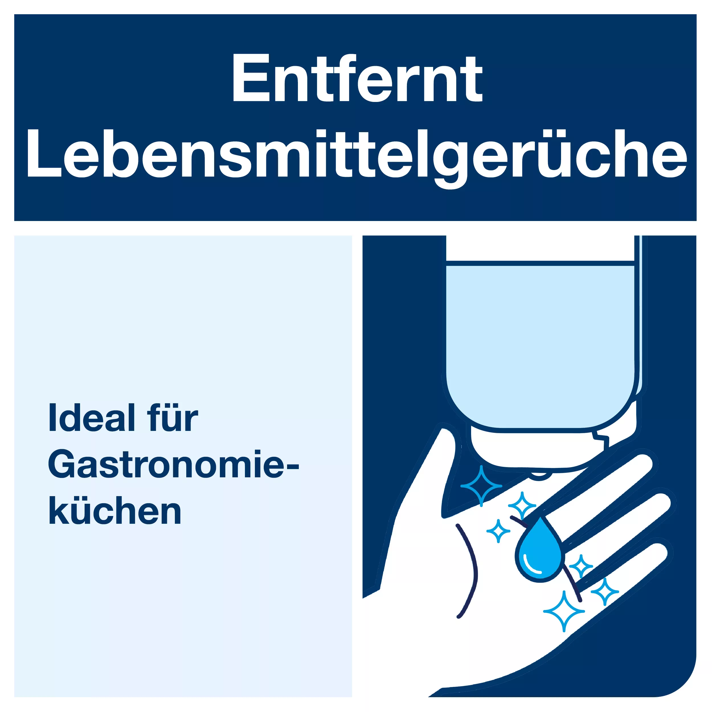 Tork geruchsregulierende Flüssigseife S4, dermatologisch getestet, 6 × 1.000 ml, 424011