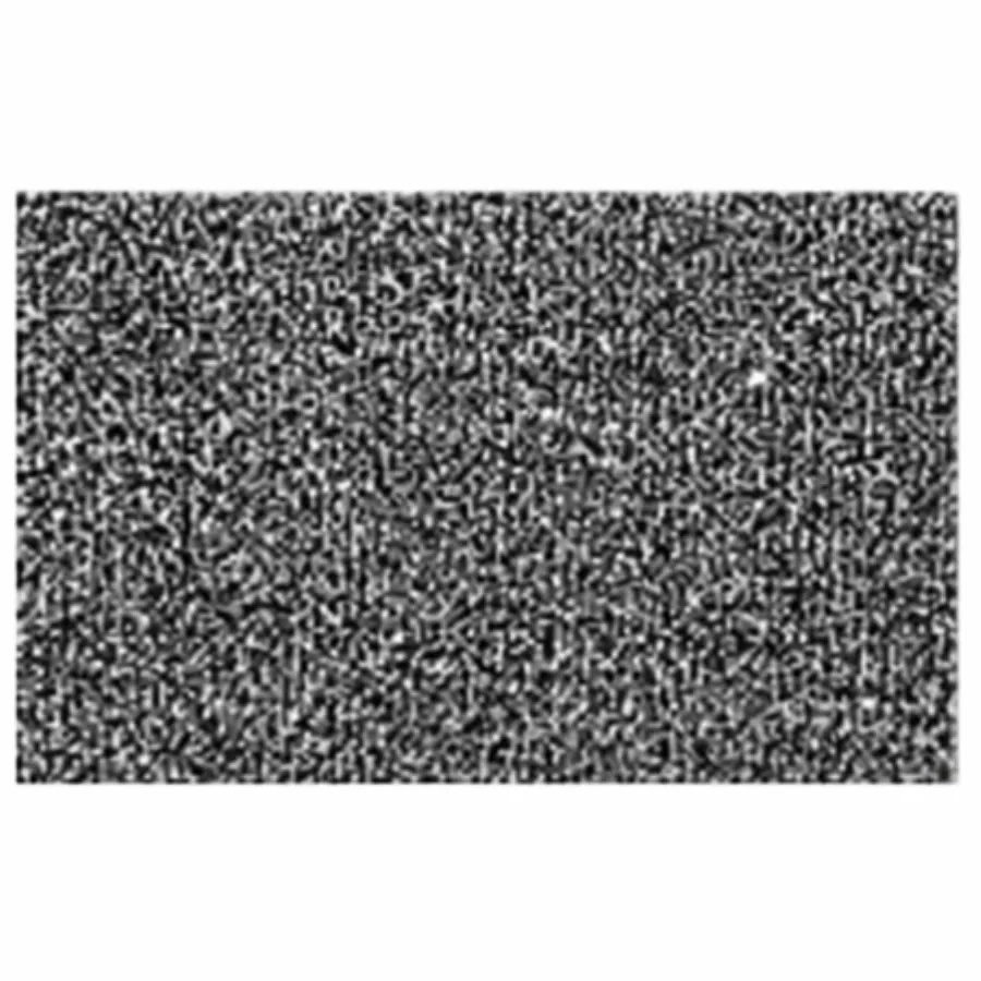 Rauschbild, Statische Muster, Rauschtextur, Bildrauschen, Grauer Hintergrund