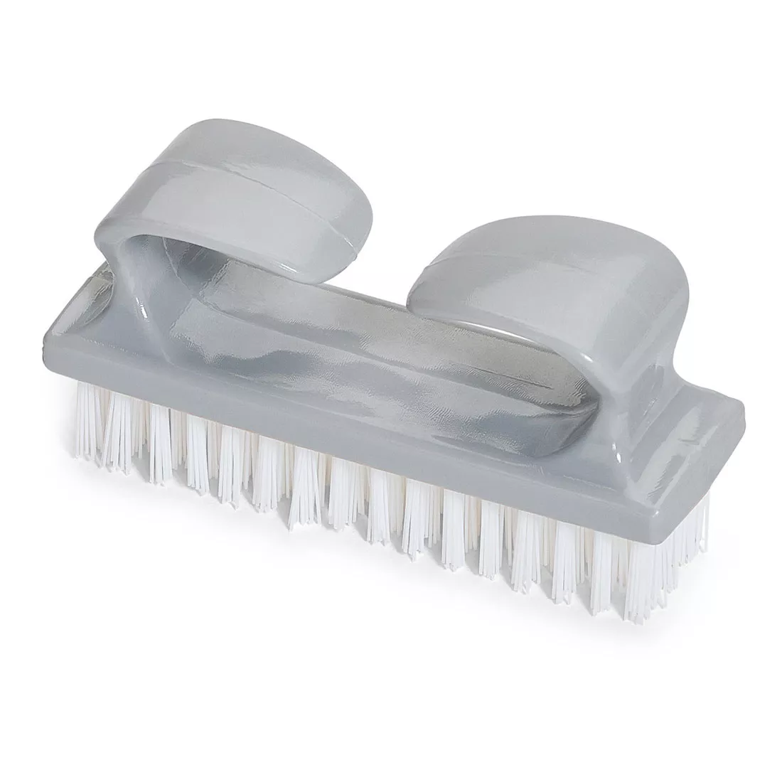 Nölle Handwaschbürste PVC mit Griff