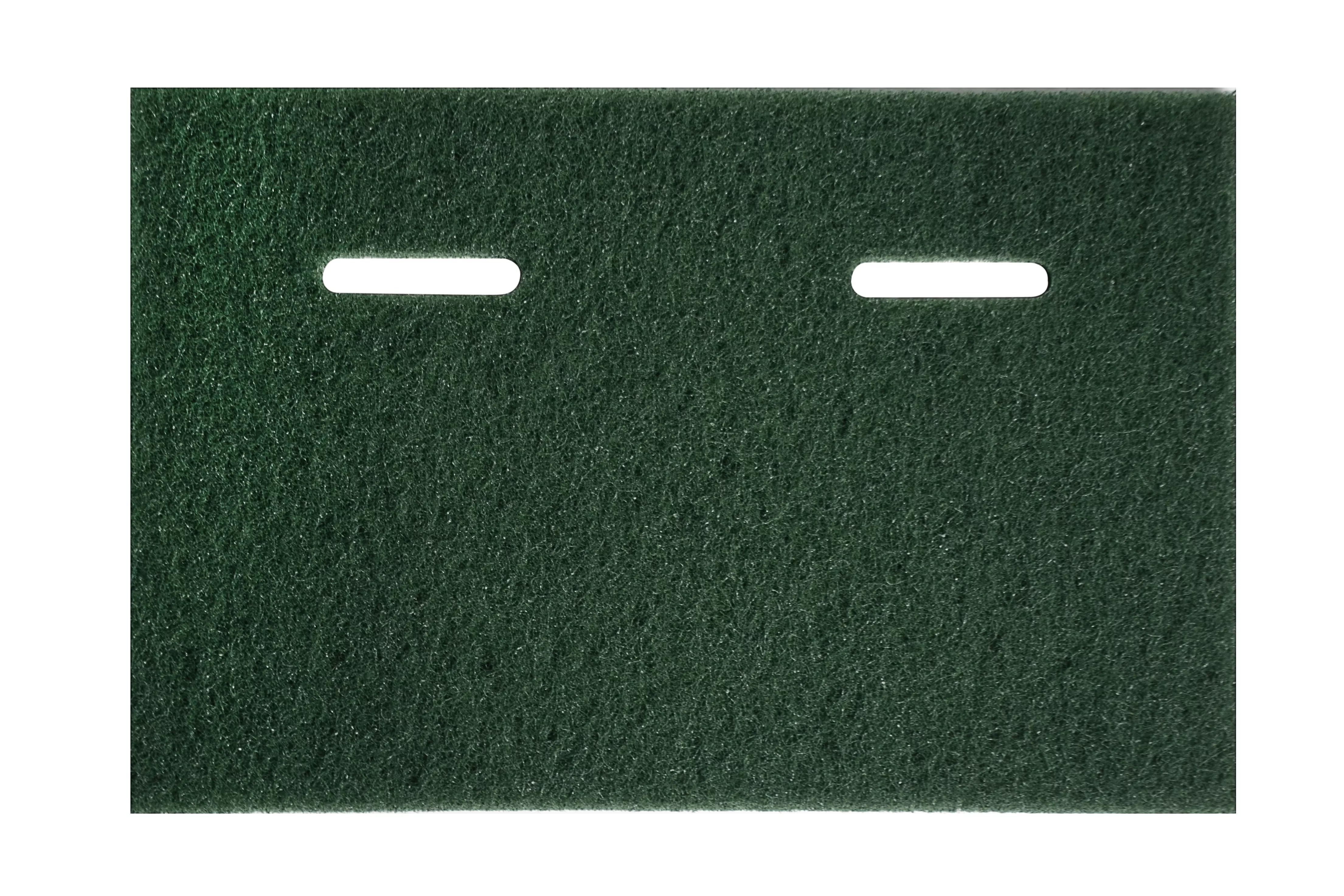 Excentr Reinigungspad grün für 55-35