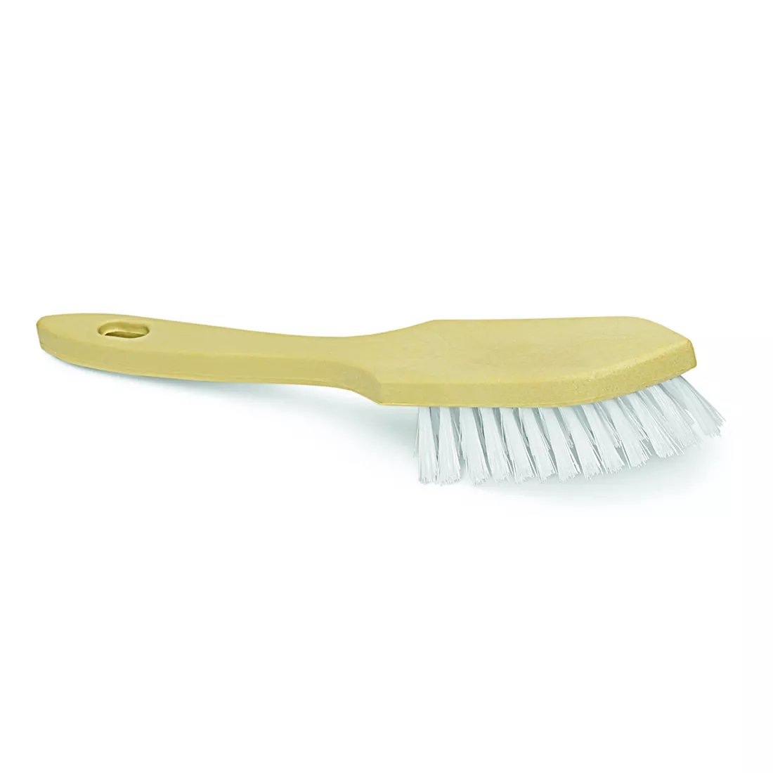 Nölle Stielbürste 7-reihig 27,5 cm – robuste Reinigungsbürste für Werkstatt & Haushalt