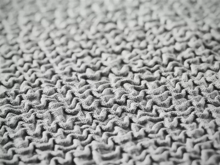 Mega Clean Microfaser Tuch to go 38 x 38cm silbergrau