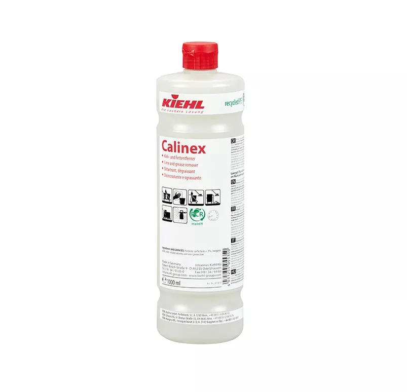 Kalk- und Fettentferner Kiehl Calinex - 1L