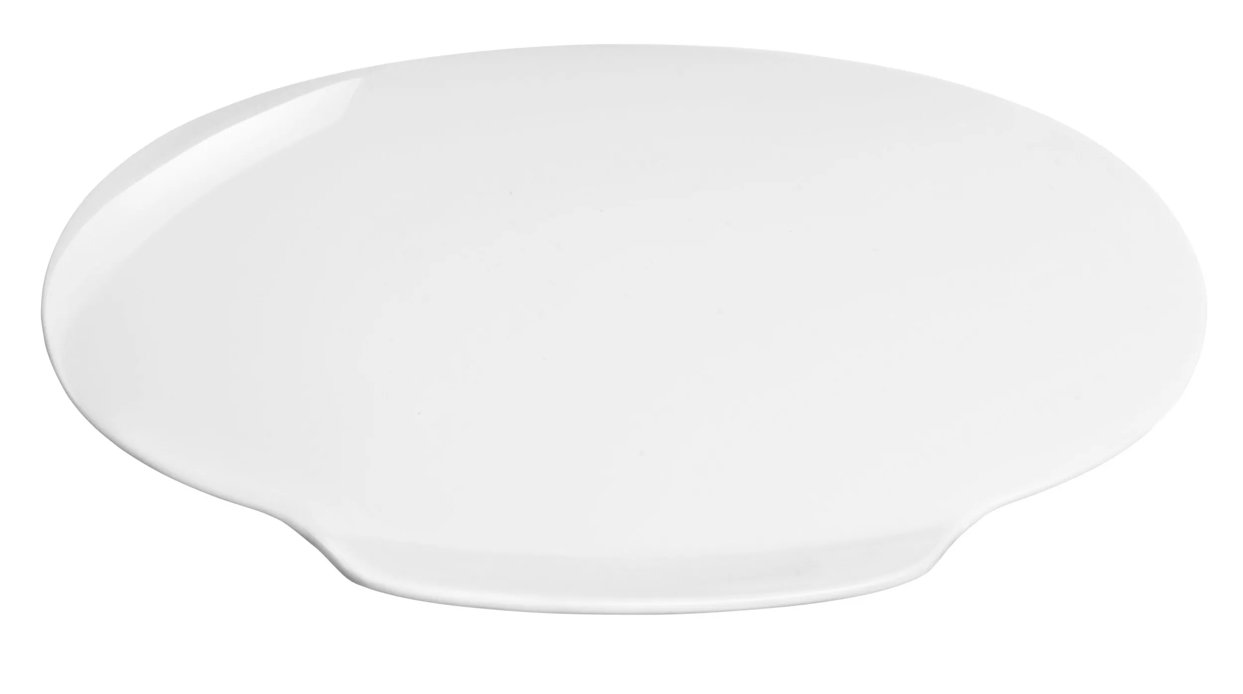 Tork Deckel für Abfallbehälter 50 l Weiß B1, Hochglanz, Elevation Linie, 205630