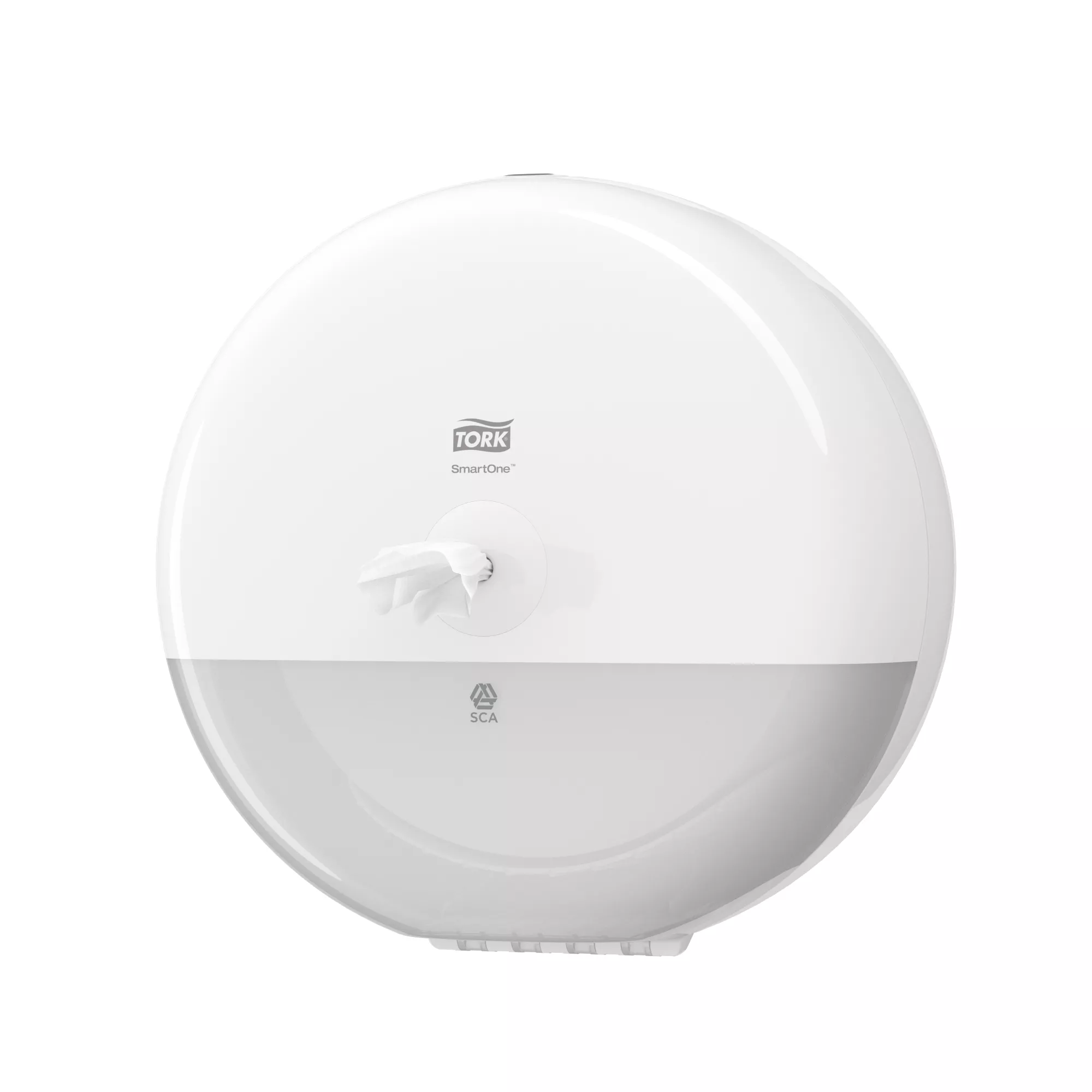 Tork SmartOne® Spender für Toilettenpapier T8 Elevation Design weiß