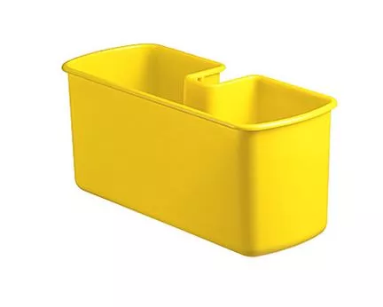 TTS Wanne gelb für Nick Fahreimer
