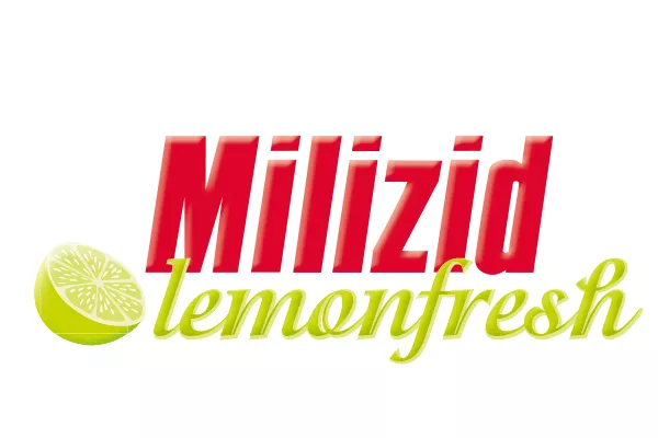 Dr. Schnell Milizid Lemonfresh Sanitärreiniger und Kalklöser 1 L