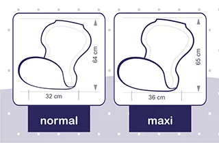 Seni San Seni V Maxi (1 Packung = 30 Stück)