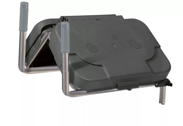Numatic Reinigungswagen ServoMatic SM1705-240VA Black (Edelstahl)
