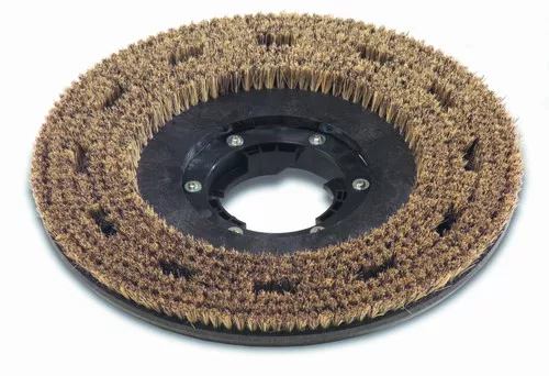 Numatic Spider Drive Polierbürste mit kurzen Borsten, 400 mm
