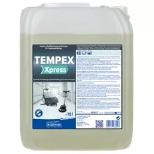 Reinigungsmittel, Enzymreiniger, Xpress, Gebrauchsanleitung, Flasche