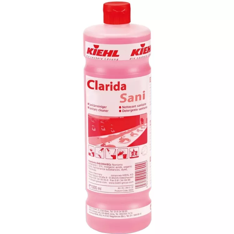 Kiehl Clarida Sani Sanitärreiniger - 1L