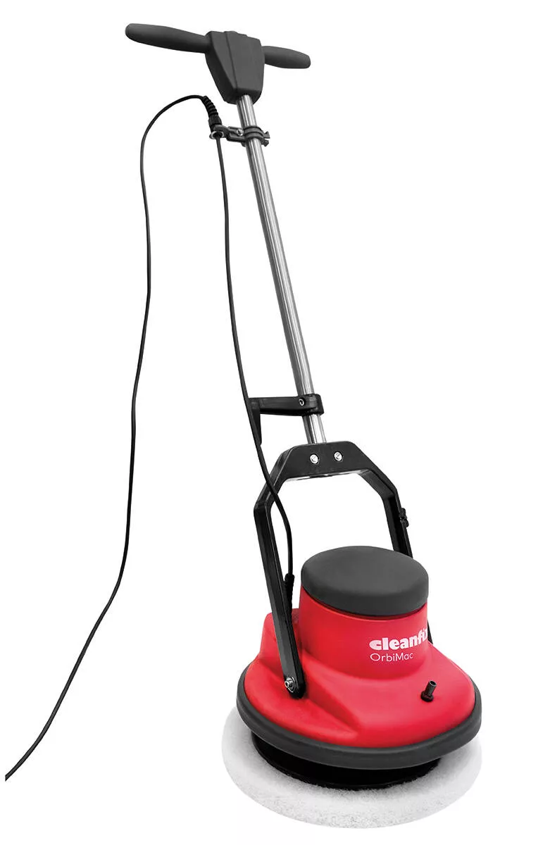 Cleanfix OrbiMac E Einscheibenmaschine inkl. Treibteller