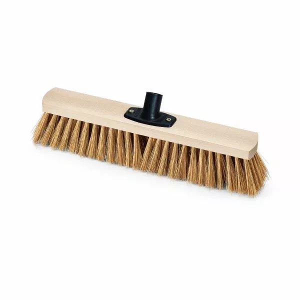 Saalbesen Power Stick Poly-Kokos 40 cm
