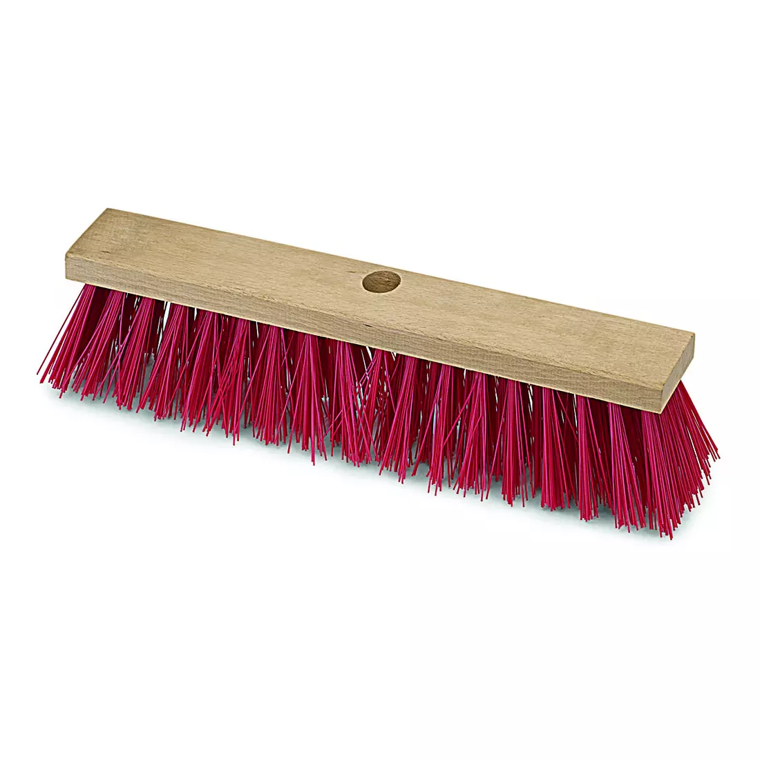 Nölle Elaston-Besen 40 cm Flachholz mit Stielloch