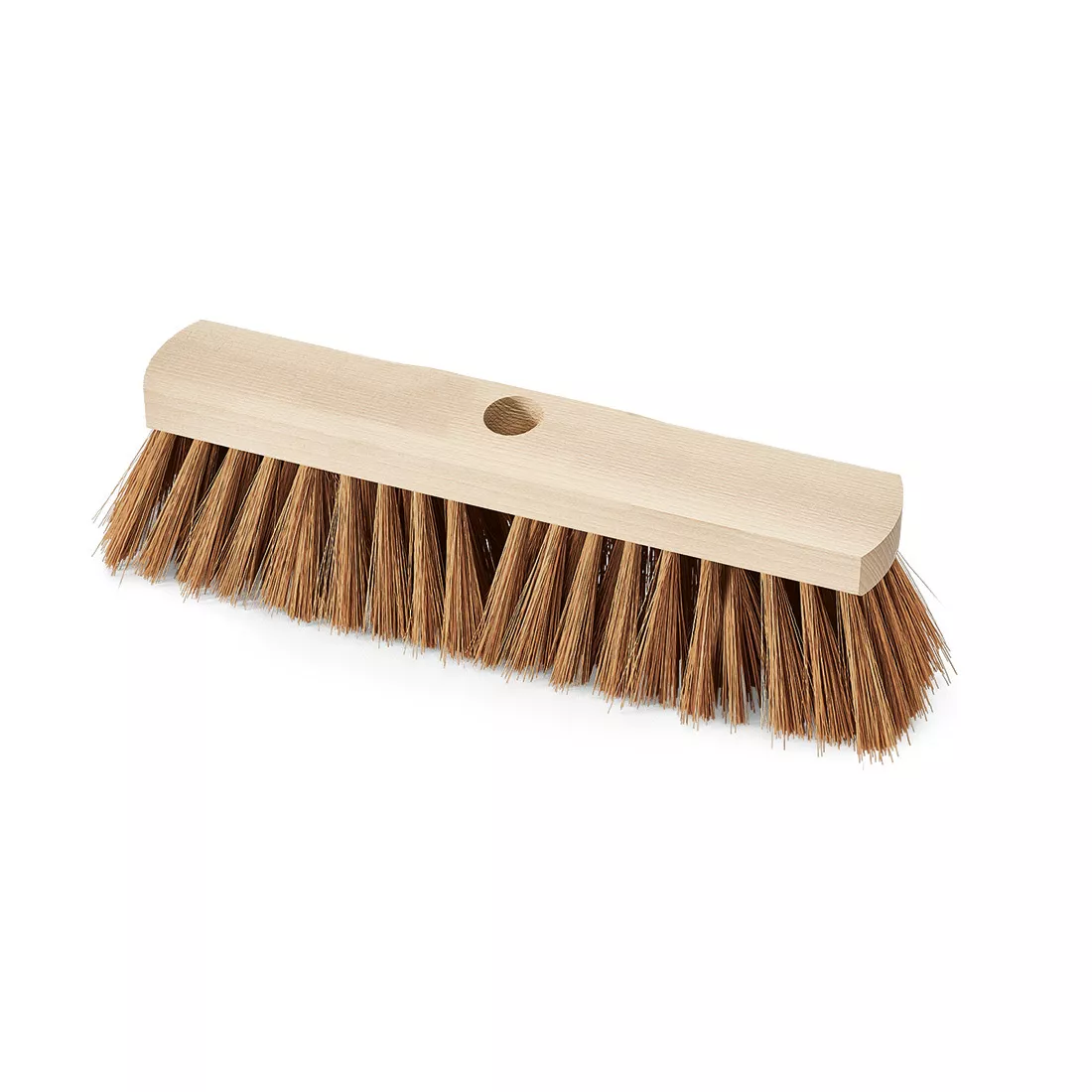 Nölle Besen Poly-Kokos 30 cm mit Stielloch