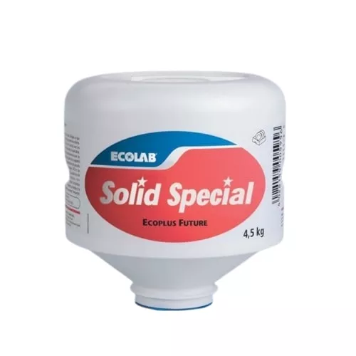 Ecolab Solid Special (1 Karton = 4 Stück)