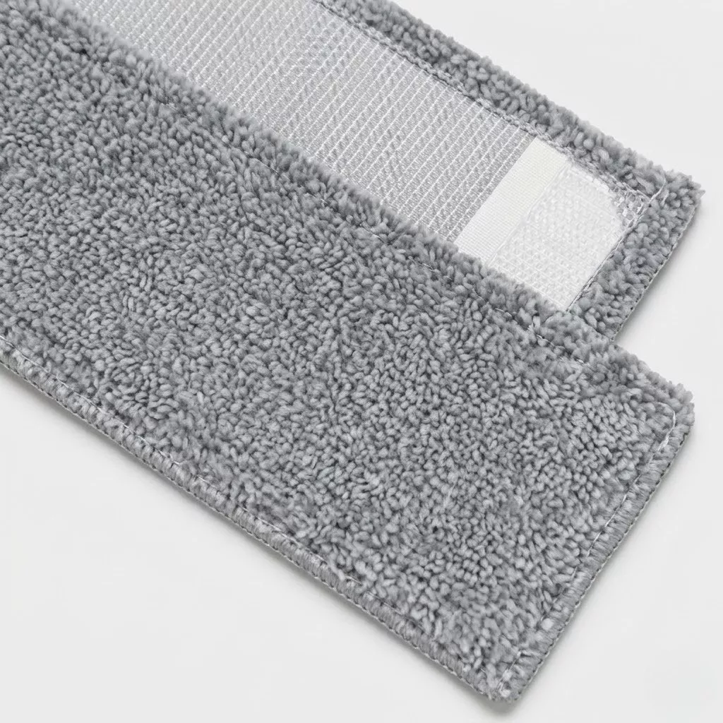 Mopptex Mikrofasermopp PREMIUM SPIKE grau meliert - 40 cm