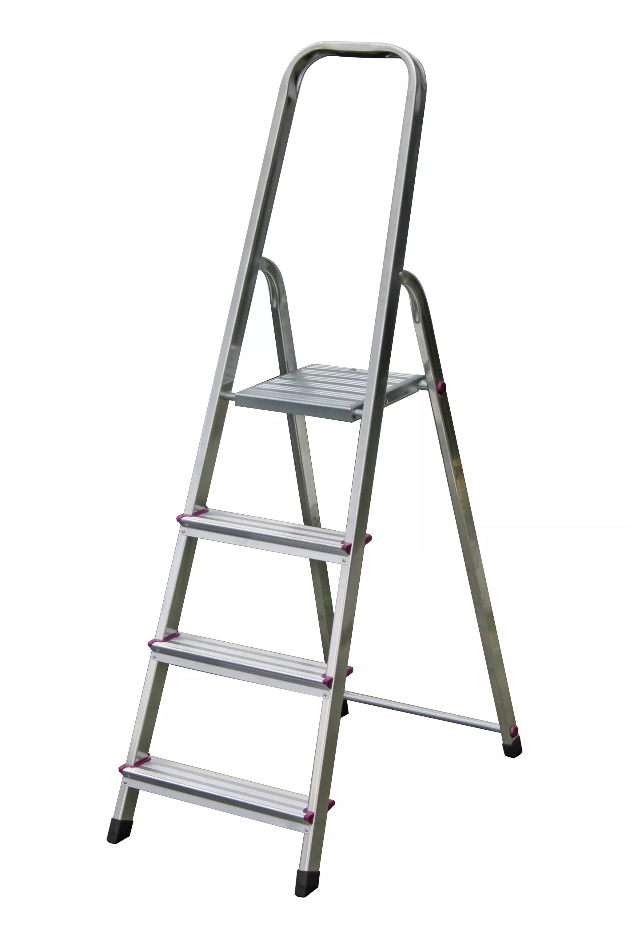 Krause Corda Alu-Leiter, 4 Stufen - 000705