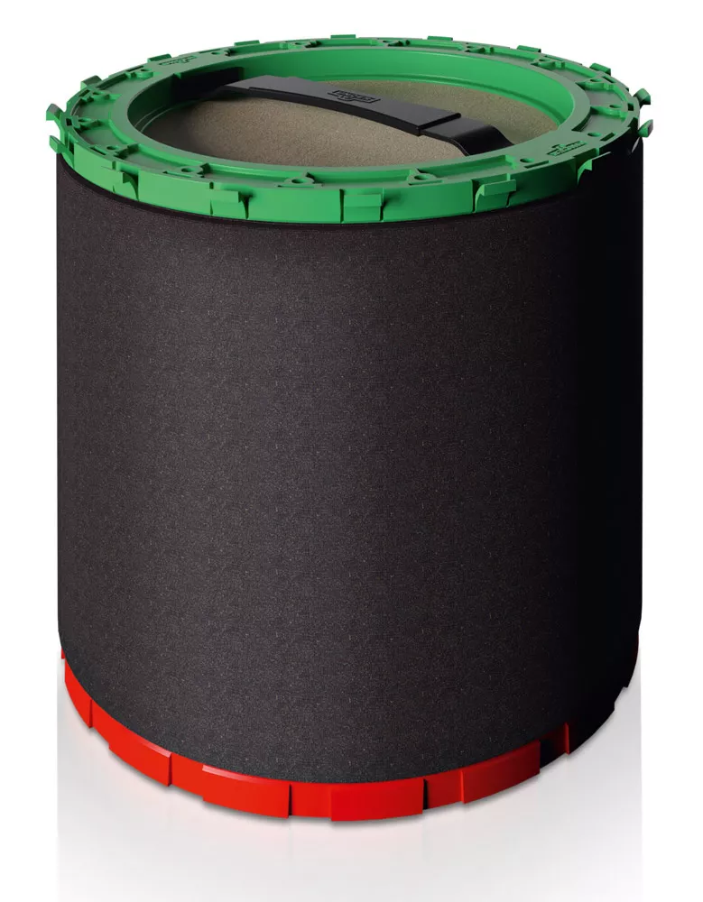 Unger HydroPower Ultra Harz Packs für Filter S, 3er-Set im Karton