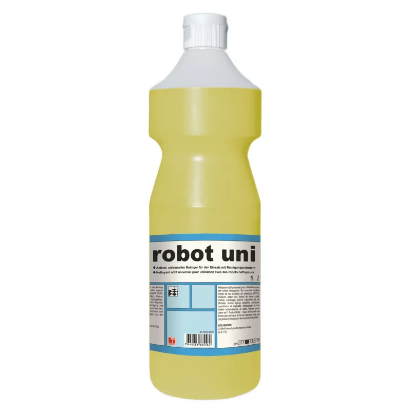 Pramol Allzweckreiniger Robot Uni für Reinigungsroboter 1 L