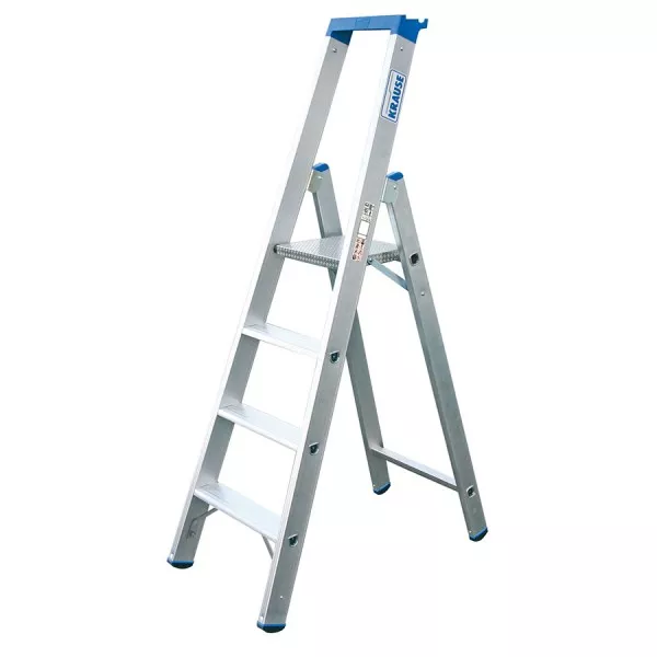 Krause STABILO Stufen-Stehleiter 5 Stufen