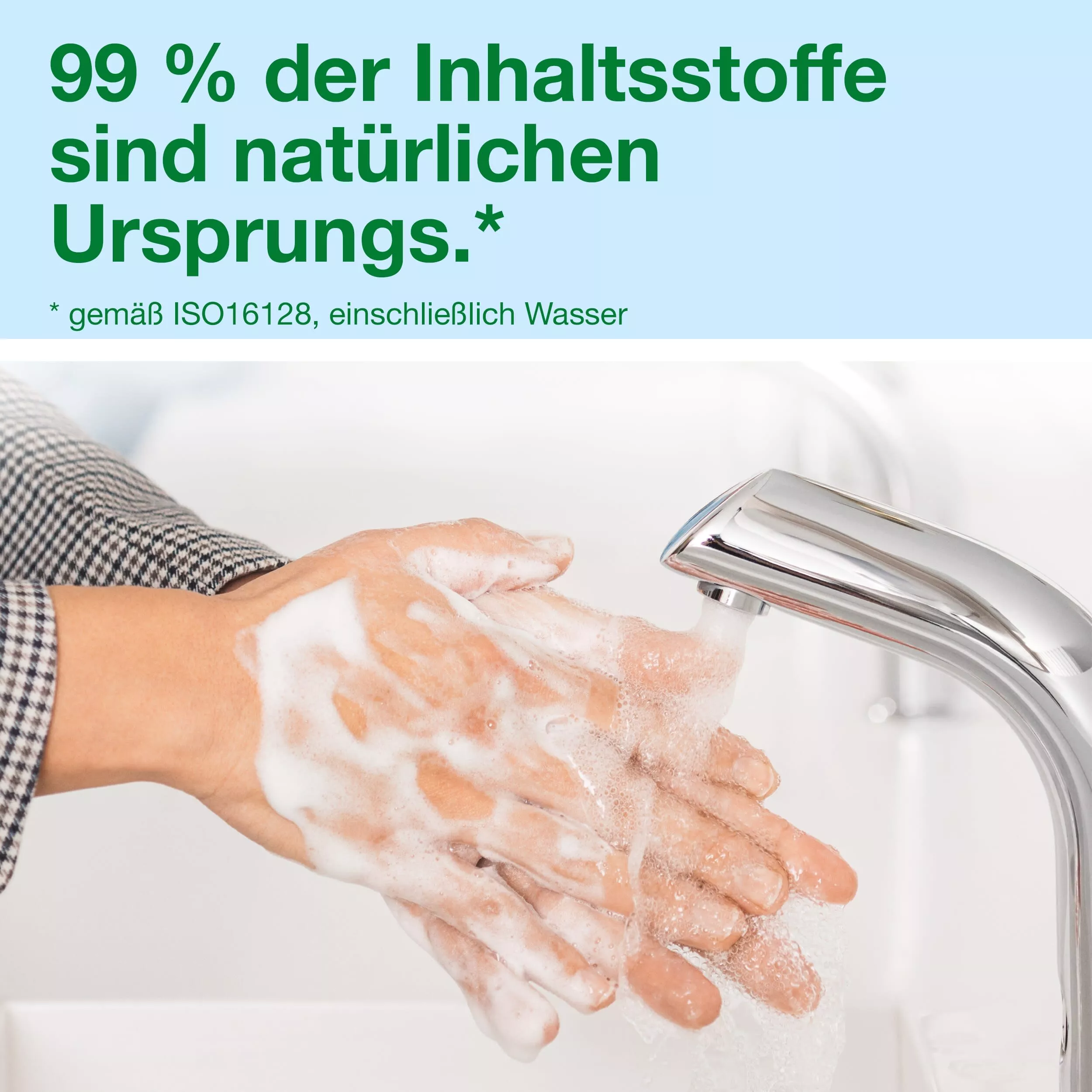 Tork Reine Hand Mini Schaumseife S5, werkseitig versiegelter Flakon, 8 × 525 ml, 525202