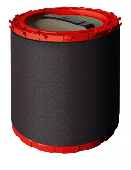 Unger HydroPower Ultra Harz Packs für Filter L und LC, 3er-Set im Karton