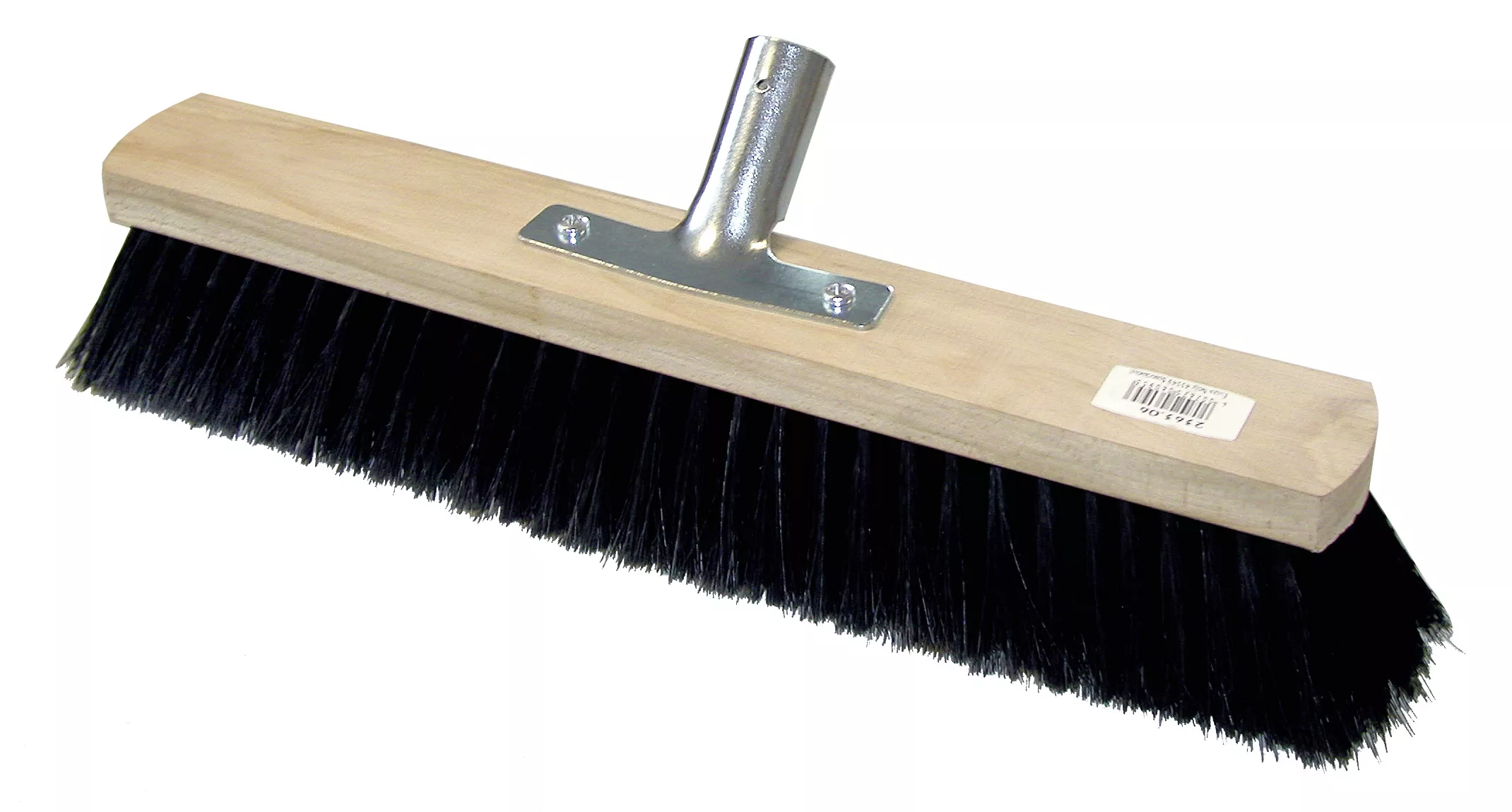Saalbesen Metallstielhalter Qualitätsmischung 80 cm