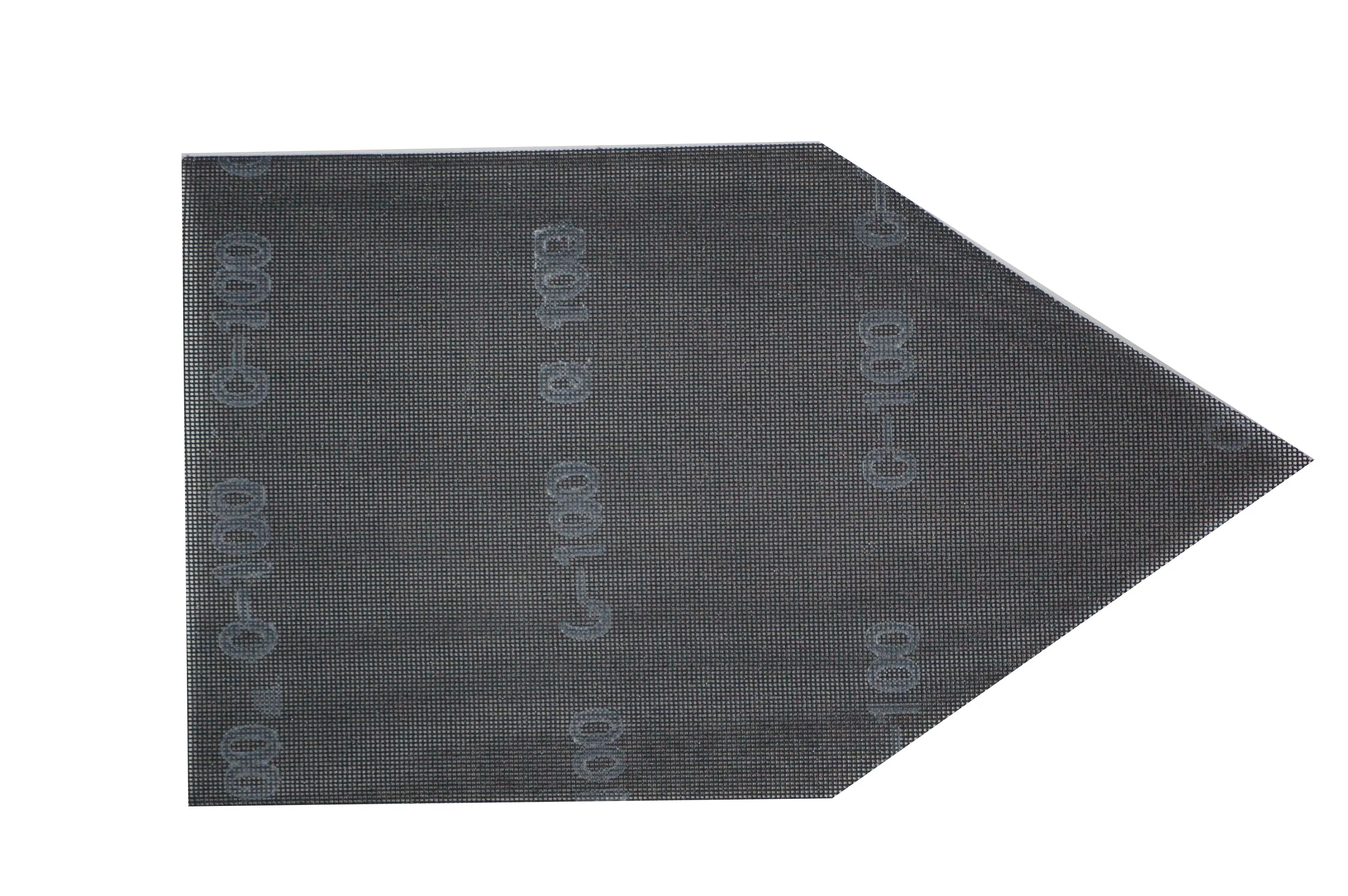 carbonfaser, Blech, dunkelgrau, abgeschnittene-kante