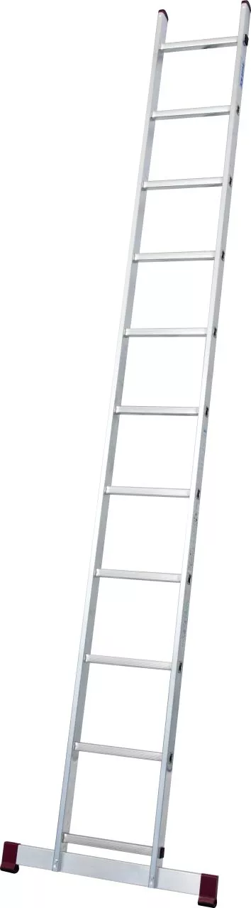 Krause Corda Anlege-Leiter 11 Sprossen - 030115
