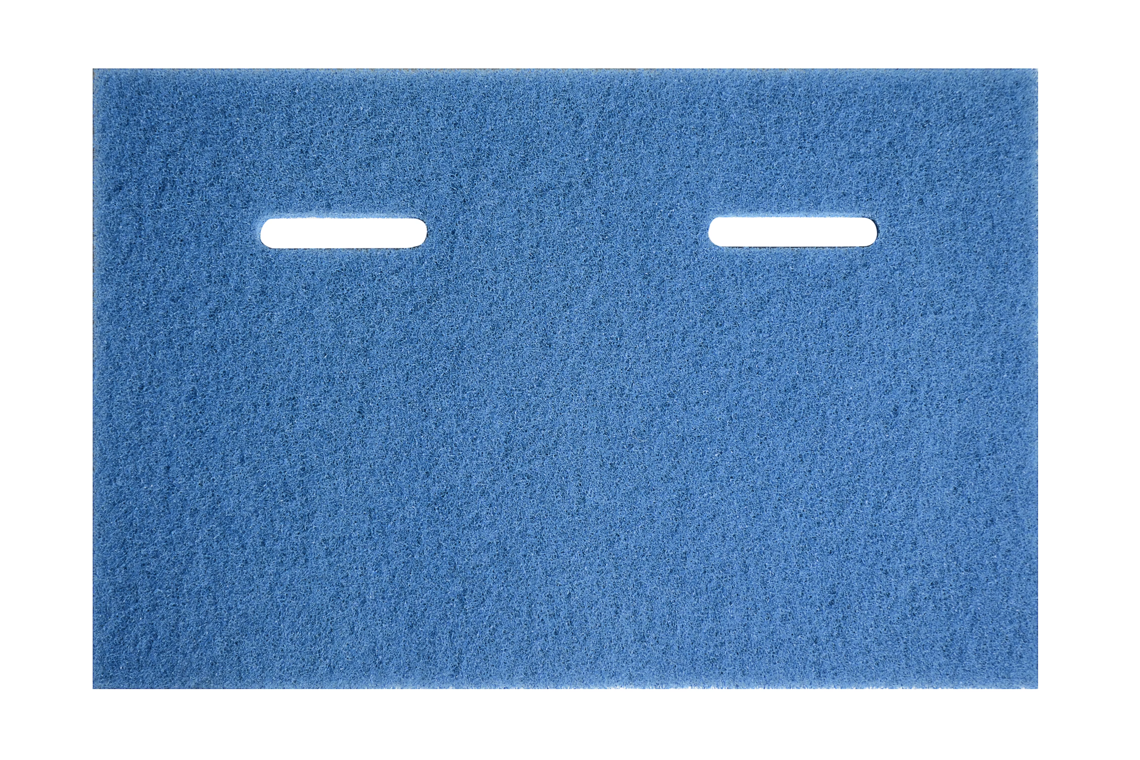 Excentr Reinigungspad blau für 55-35