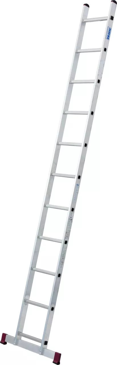 Krause Corda Anlege-Leiter 11 Sprossen - 030115
