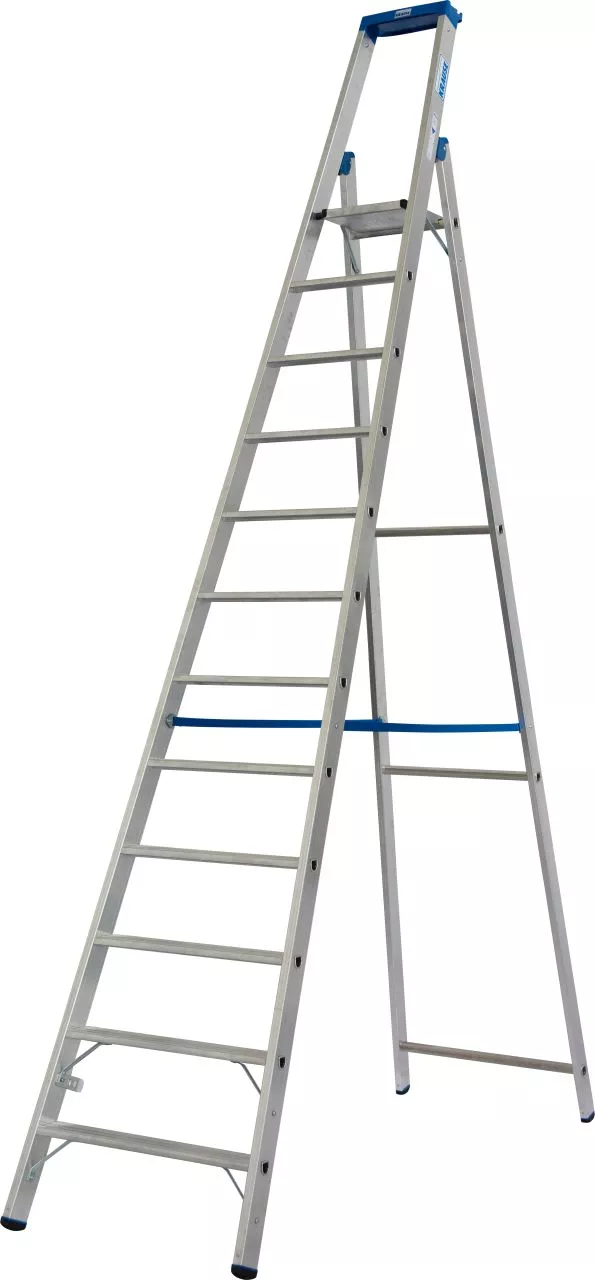 Krause STABILO Stufen-Stehleiter 12 Stufen