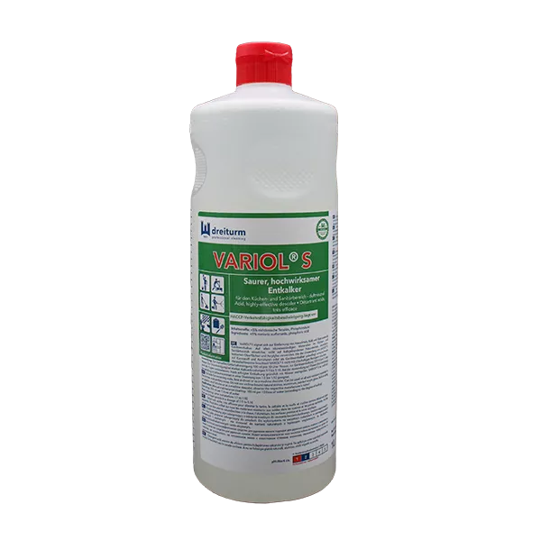 Dreiturm VARIOL® S – 1 L Flasche