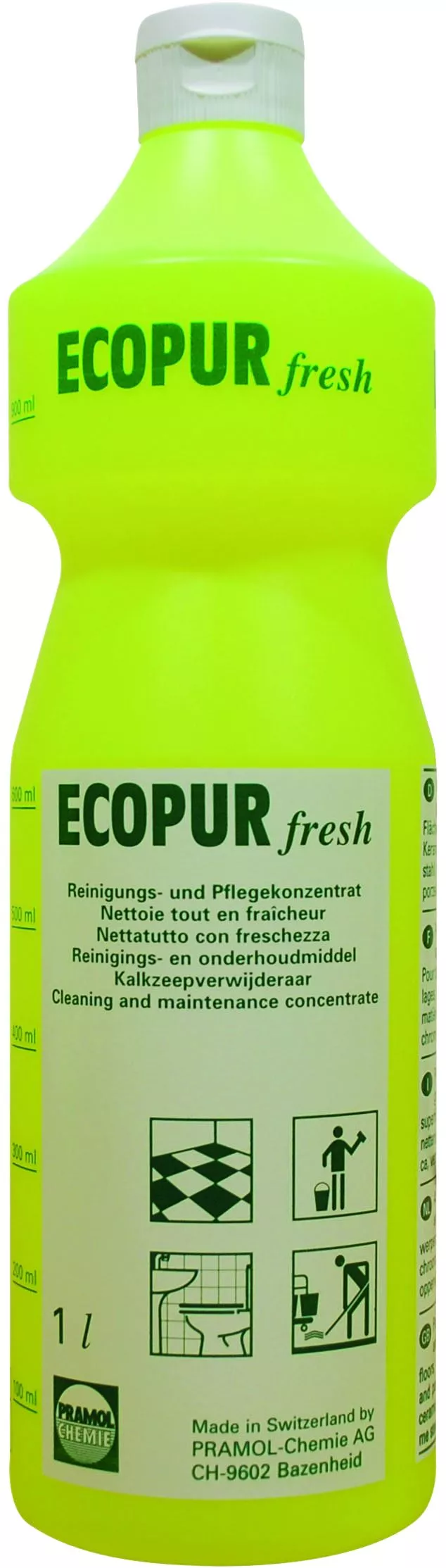 Pramol ecopur fresh 1 L