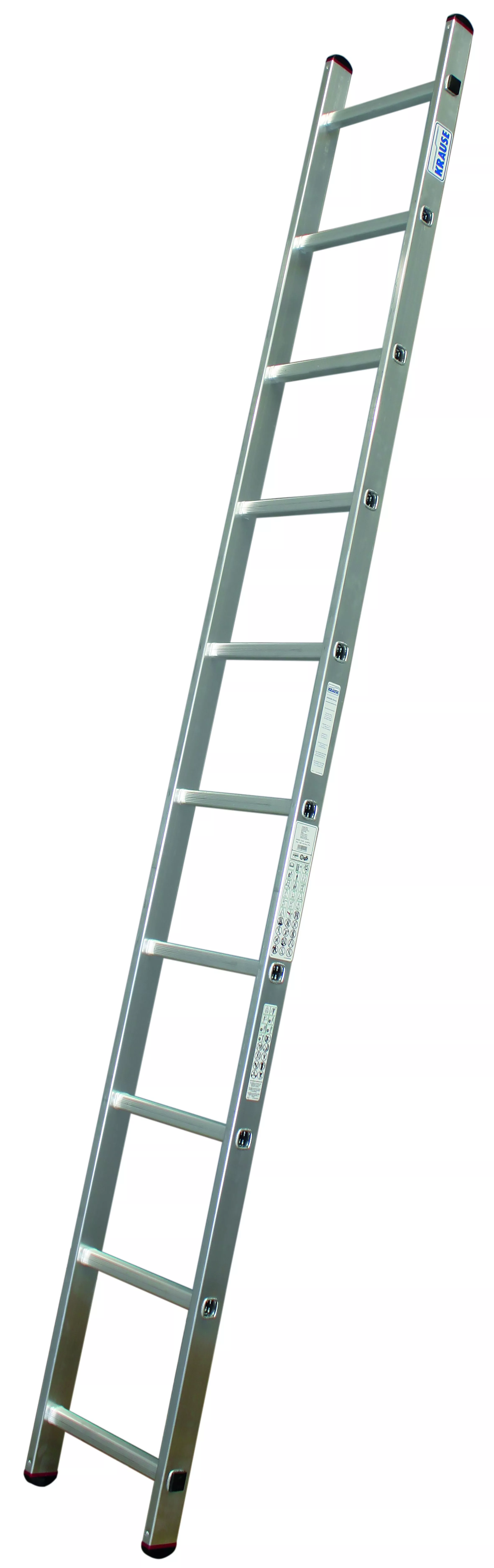 Krause Corda Anlege-Leiter 10 Sprossen - 010100
