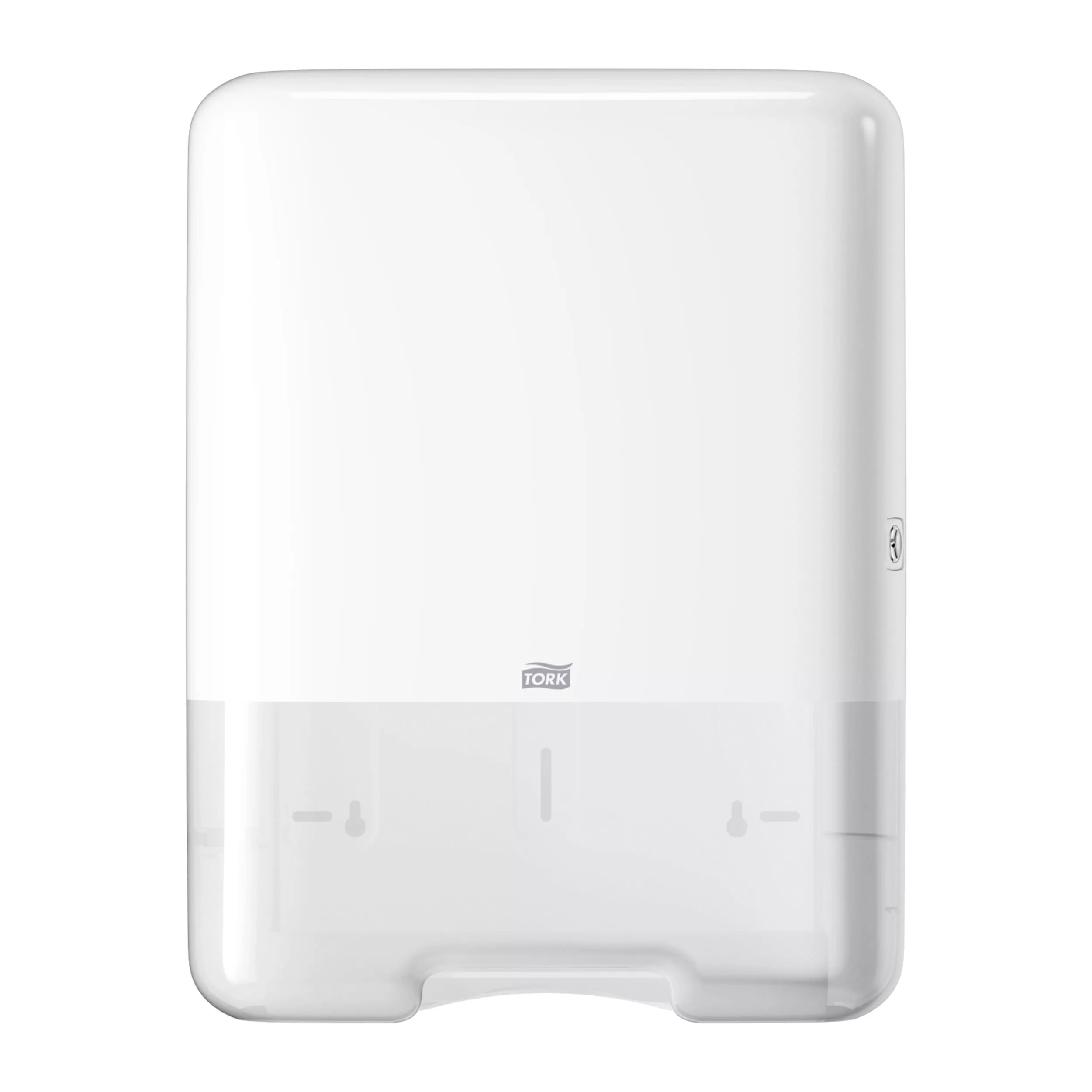 Tork Spender für Zickzack-Handtücher Weiß H3, Elevation Design, 553000