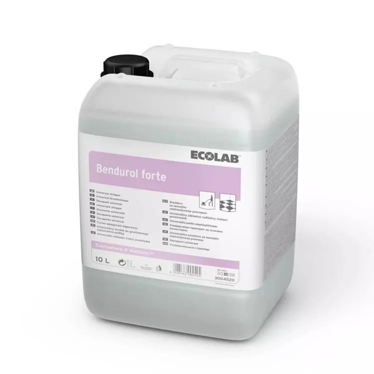 Ecolab Bendurol forte 10 l
