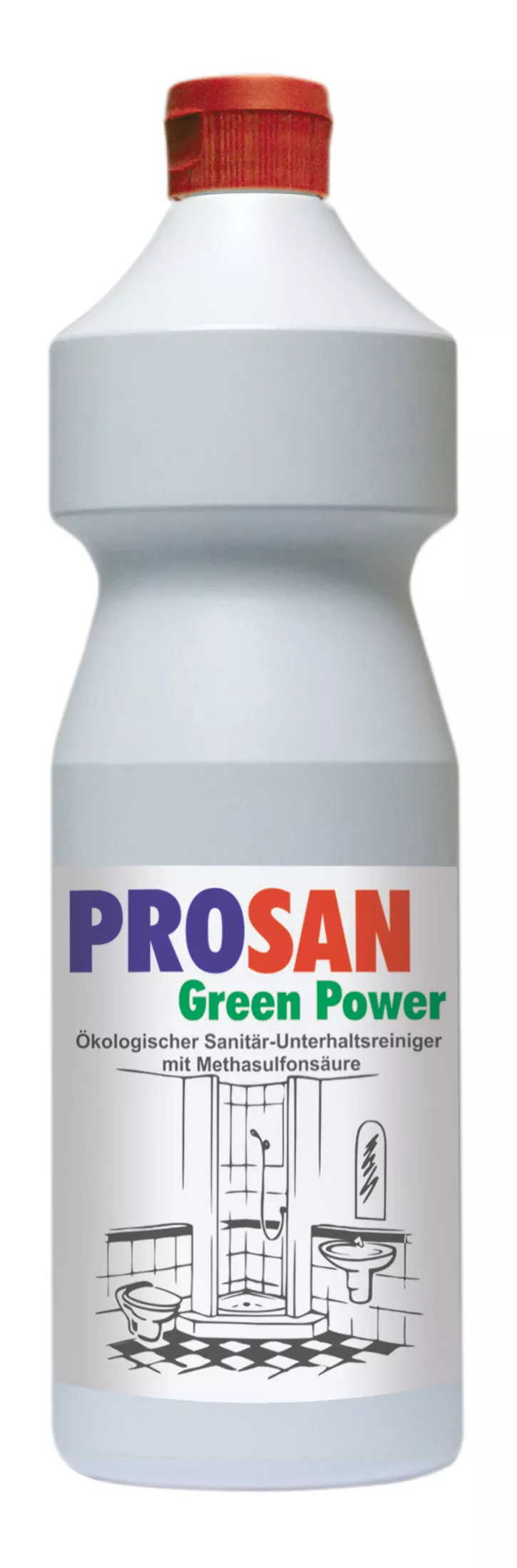 Pramol PROSAN Green Power 1 L