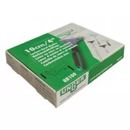 Unger Ersatzklingen 10 cm (1 Stück=Pack a 10 Stck.) - RB100
