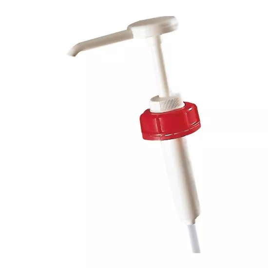 Kiehl Manueller Dosierspender für 10 ltr. Kanister 30 ml Hub (DIN 55 Verschluss)