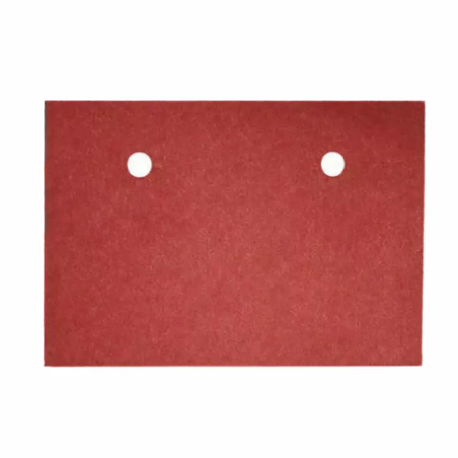 rotes Papier, Schmucklochplatten, Löcher, Karton, Unterlage