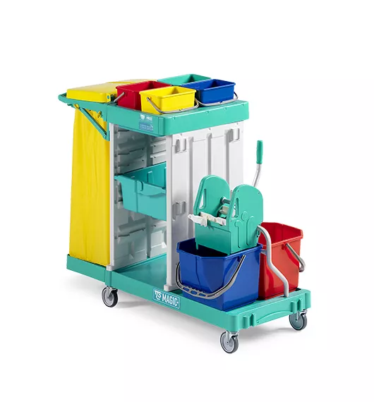 TTS Systemwagen Magic "Frankfurt"
