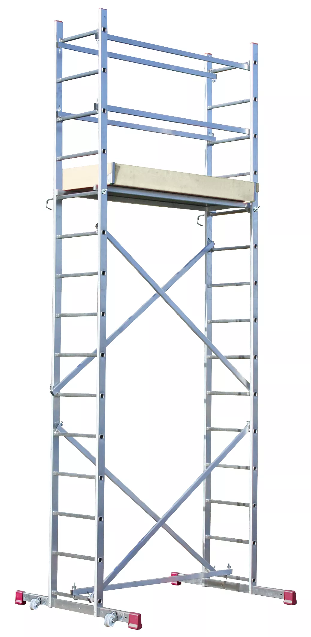 Krause Corda Montagegerüst AH 5,00 m - 916129