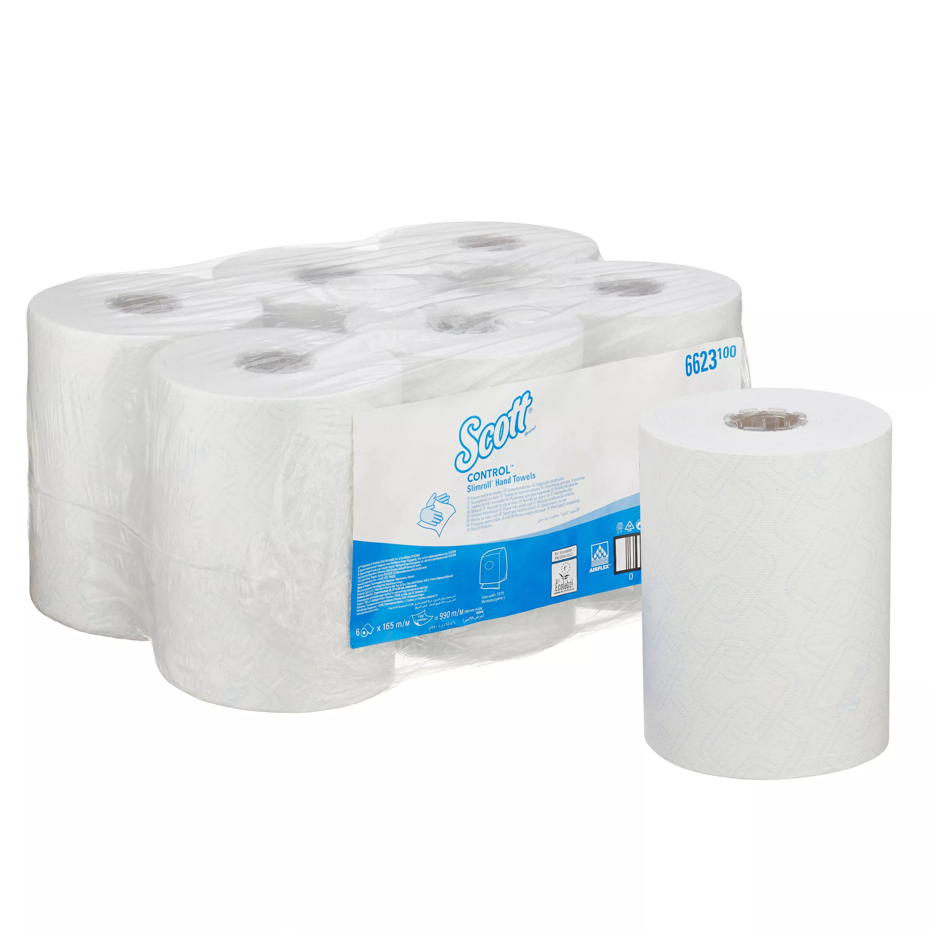 Küchenrolle, Papiertücher, Papierrollen, Handtuchrolle, Weiß
