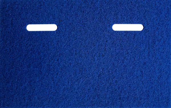 Excentr Pad Blau 30-20 & HandHero – Professionelles Reinigungspad für Excentr Maschinen