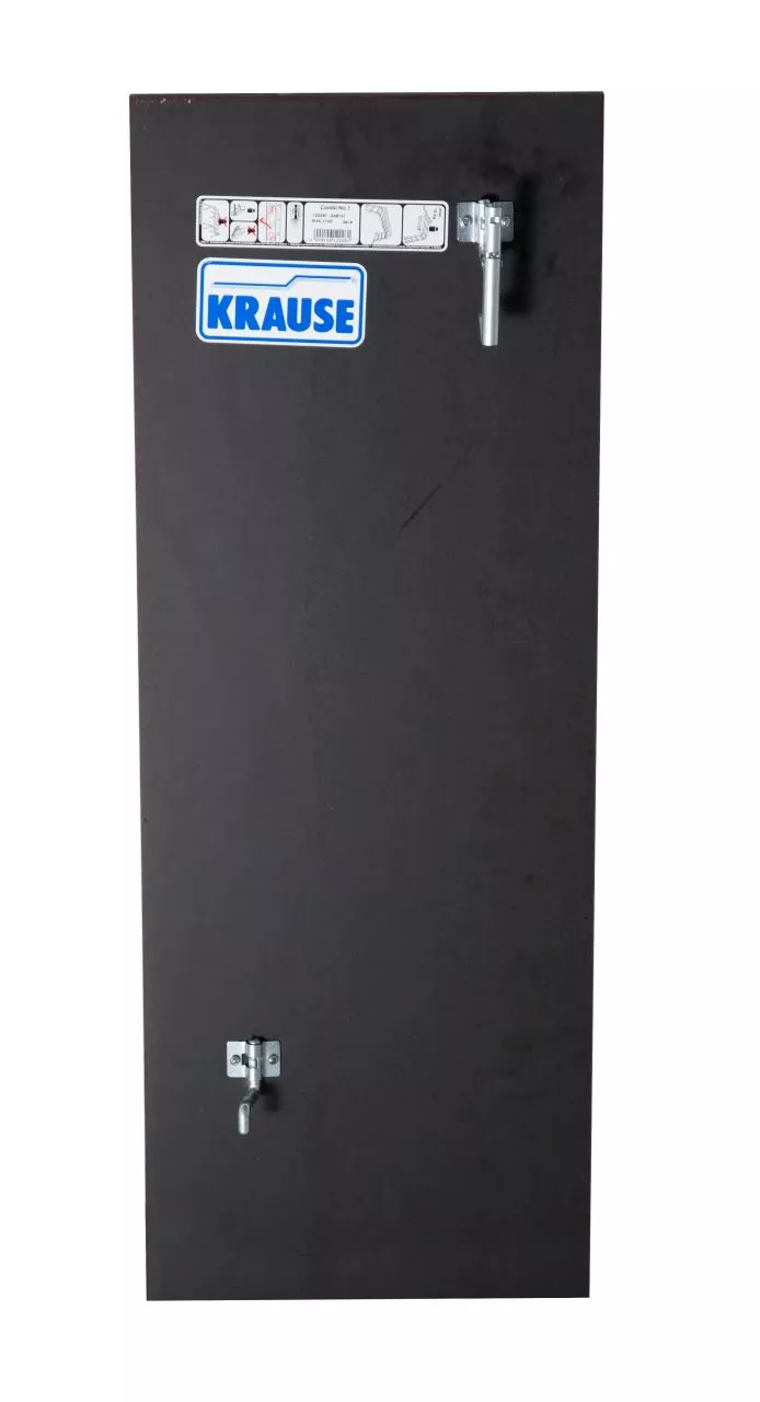 Krause Combi Gelenkleiter-Plattform-Set