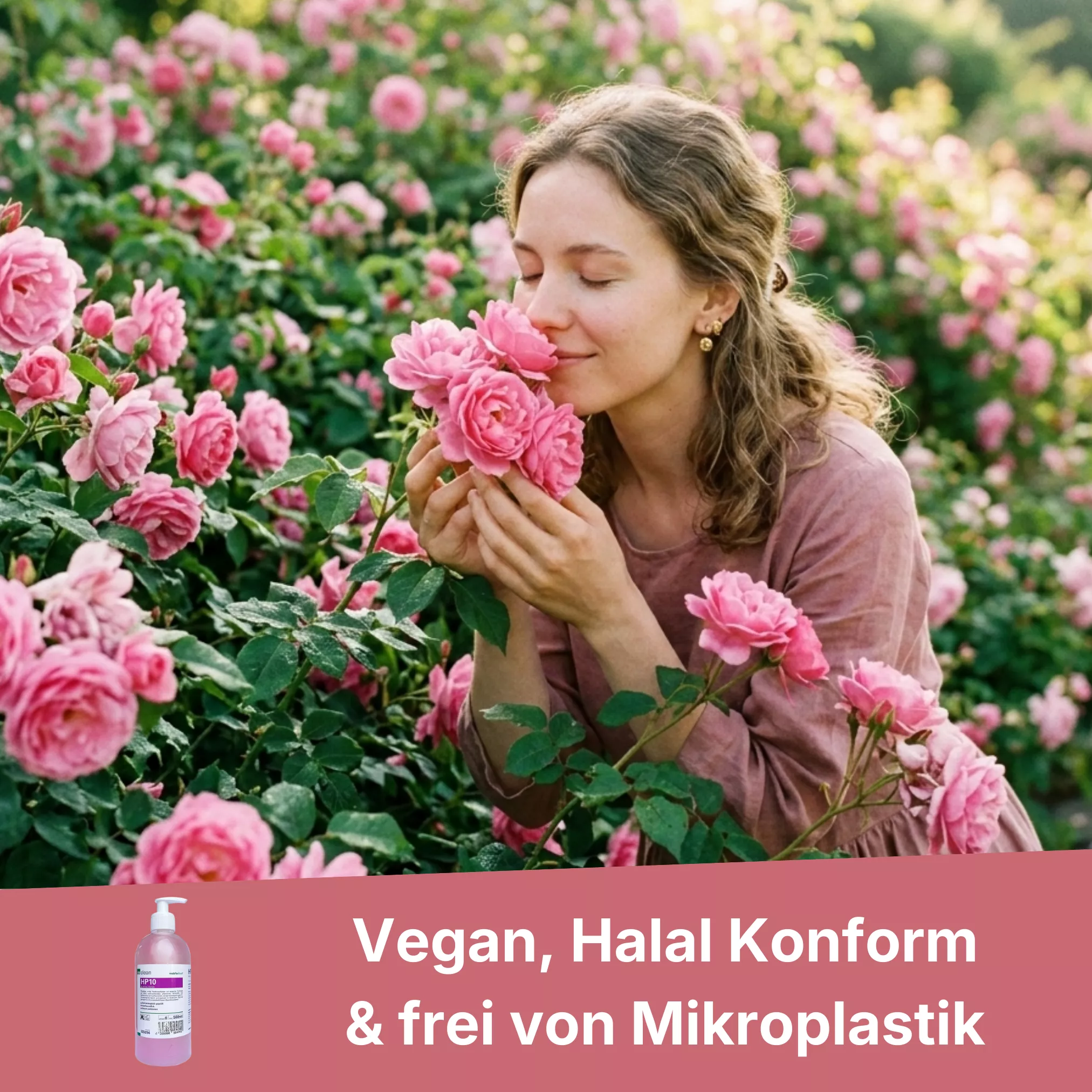 mclean HP10 Seifencreme 500 ml – Karton mit 15 Dispenserflaschen